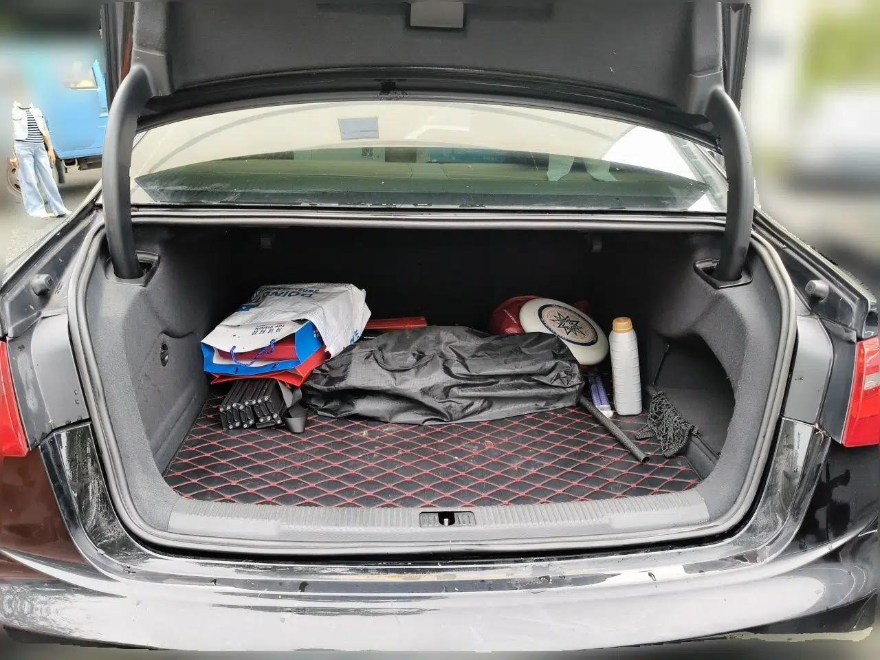 Audi A6L 2012 35 FSI Comfort Model — миниатюра 19