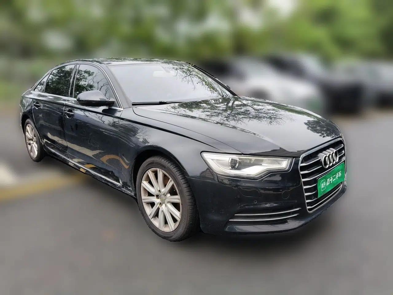Audi A6L 2012 35 FSI Comfort Model — миниатюра 3