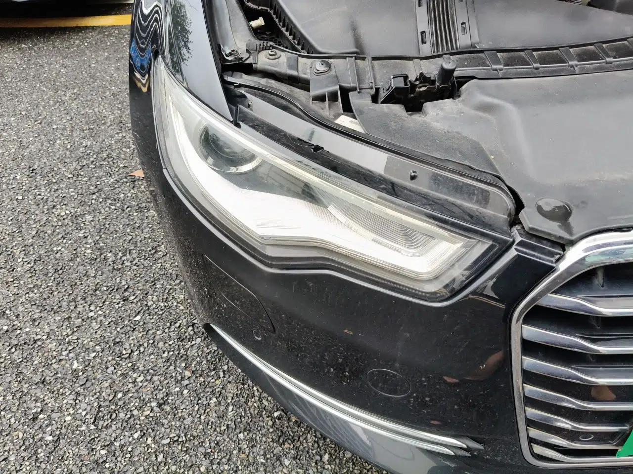 Audi A6L 2012 35 FSI Comfort Model — миниатюра 7