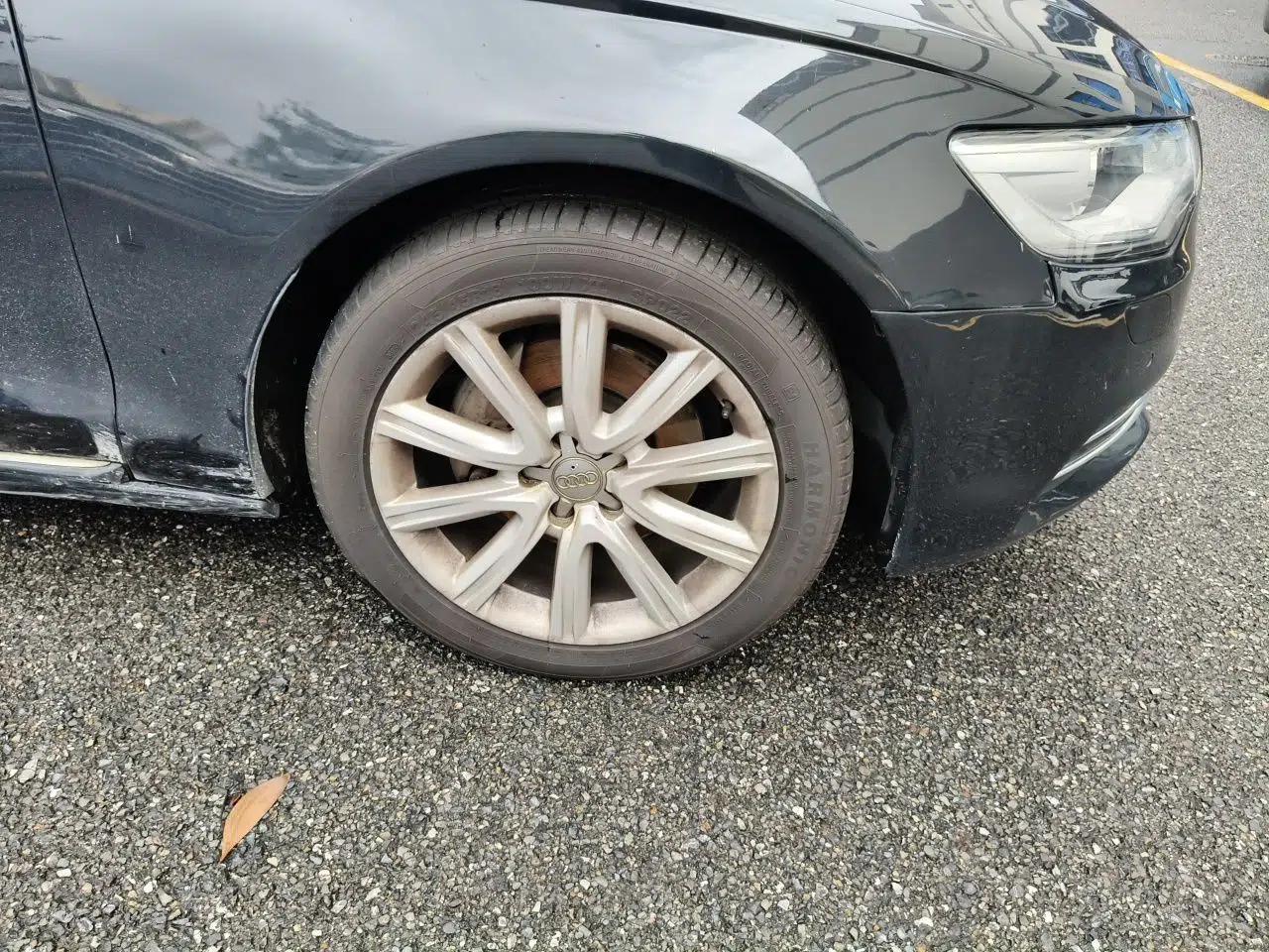 Audi A6L 2012 35 FSI Comfort Model — миниатюра 8