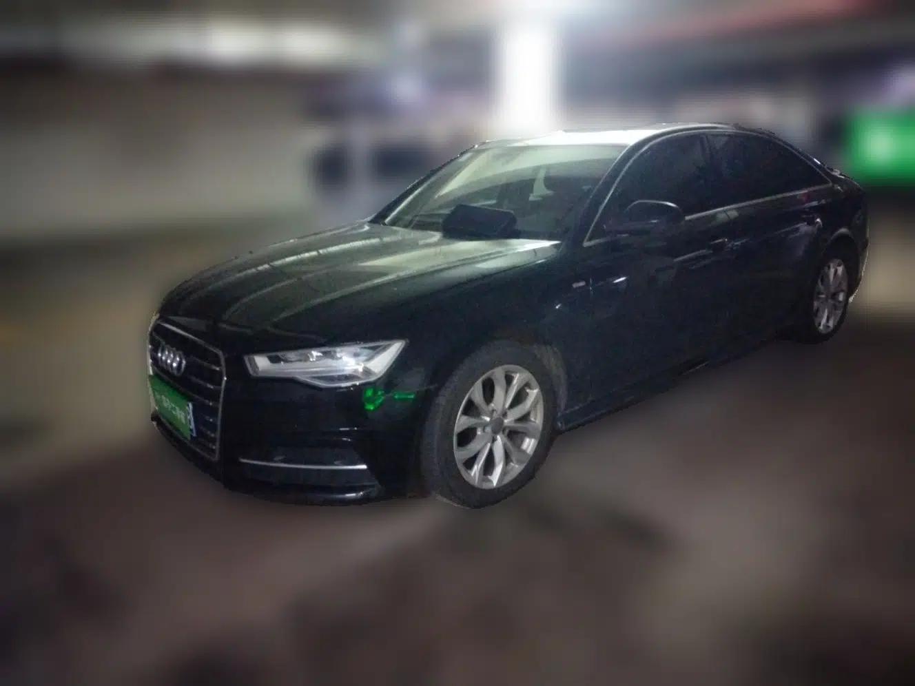 Audi A6L 2018 30th Anniversary Edition 35 TFSI Fashion Model — миниатюра 1