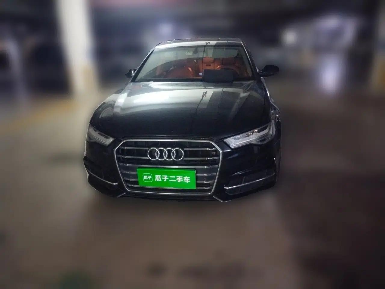Audi A6L 2018 30th Anniversary Edition 35 TFSI Fashion Model — миниатюра 2