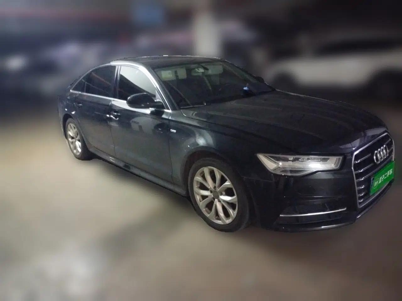 Audi A6L 2018 30th Anniversary Edition 35 TFSI Fashion Model — миниатюра 3