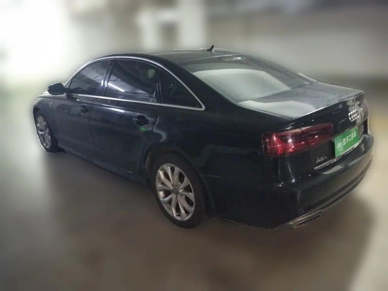 Audi A6L 2018 30th Anniversary Edition 35 TFSI Fashion Model — миниатюра 4