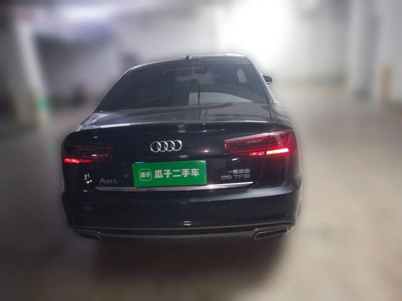 Audi A6L 2018 30th Anniversary Edition 35 TFSI Fashion Model — миниатюра 5
