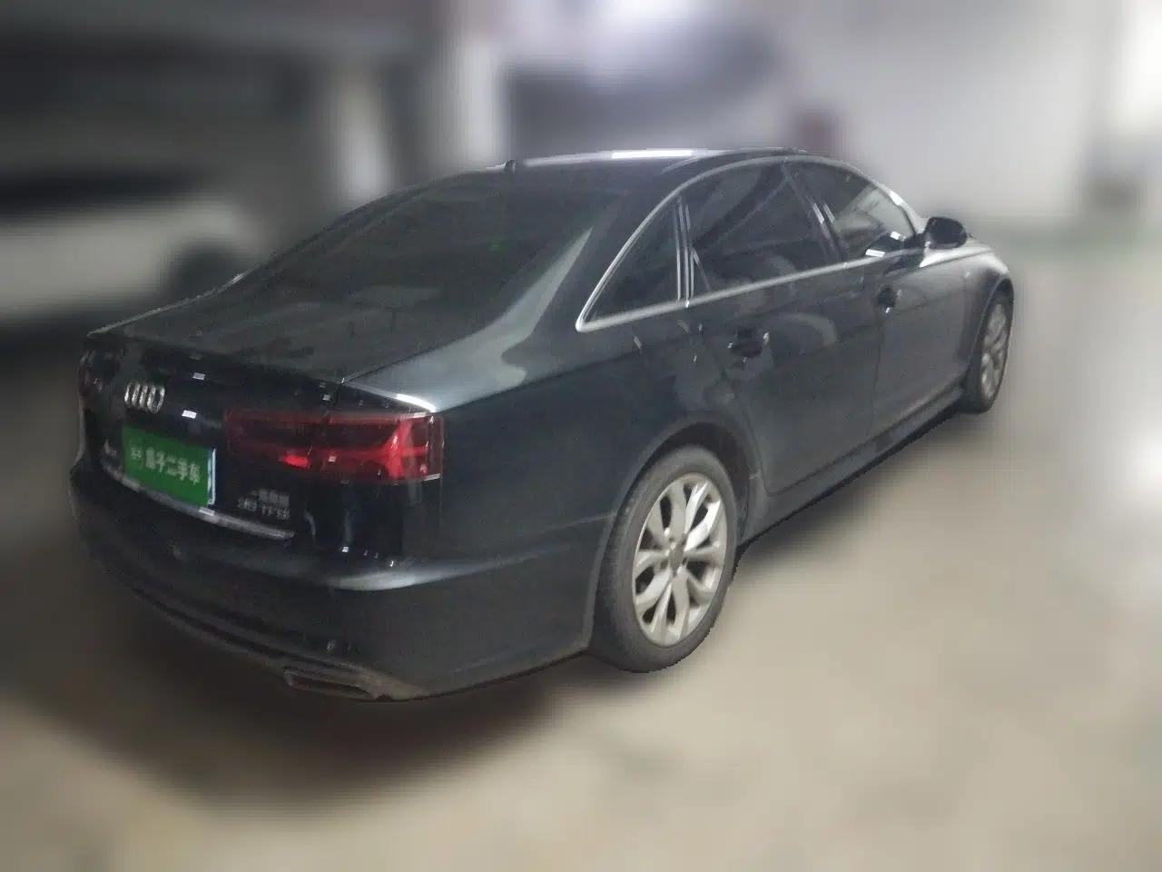 Audi A6L 2018 30th Anniversary Edition 35 TFSI Fashion Model — миниатюра 6