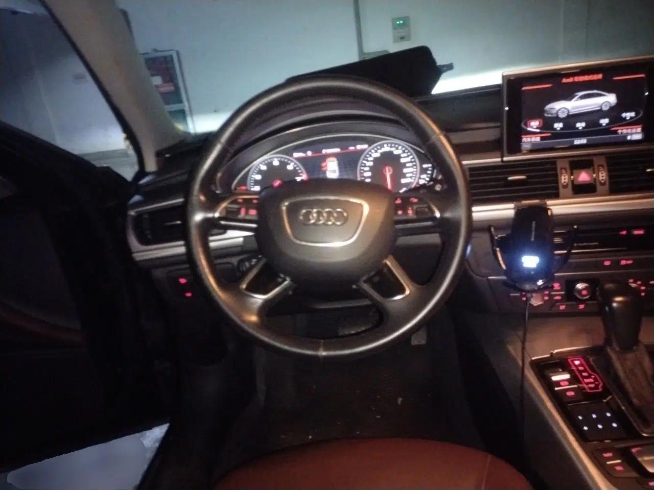 Audi A6L 2018 30th Anniversary Edition 35 TFSI Fashion Model — миниатюра 10