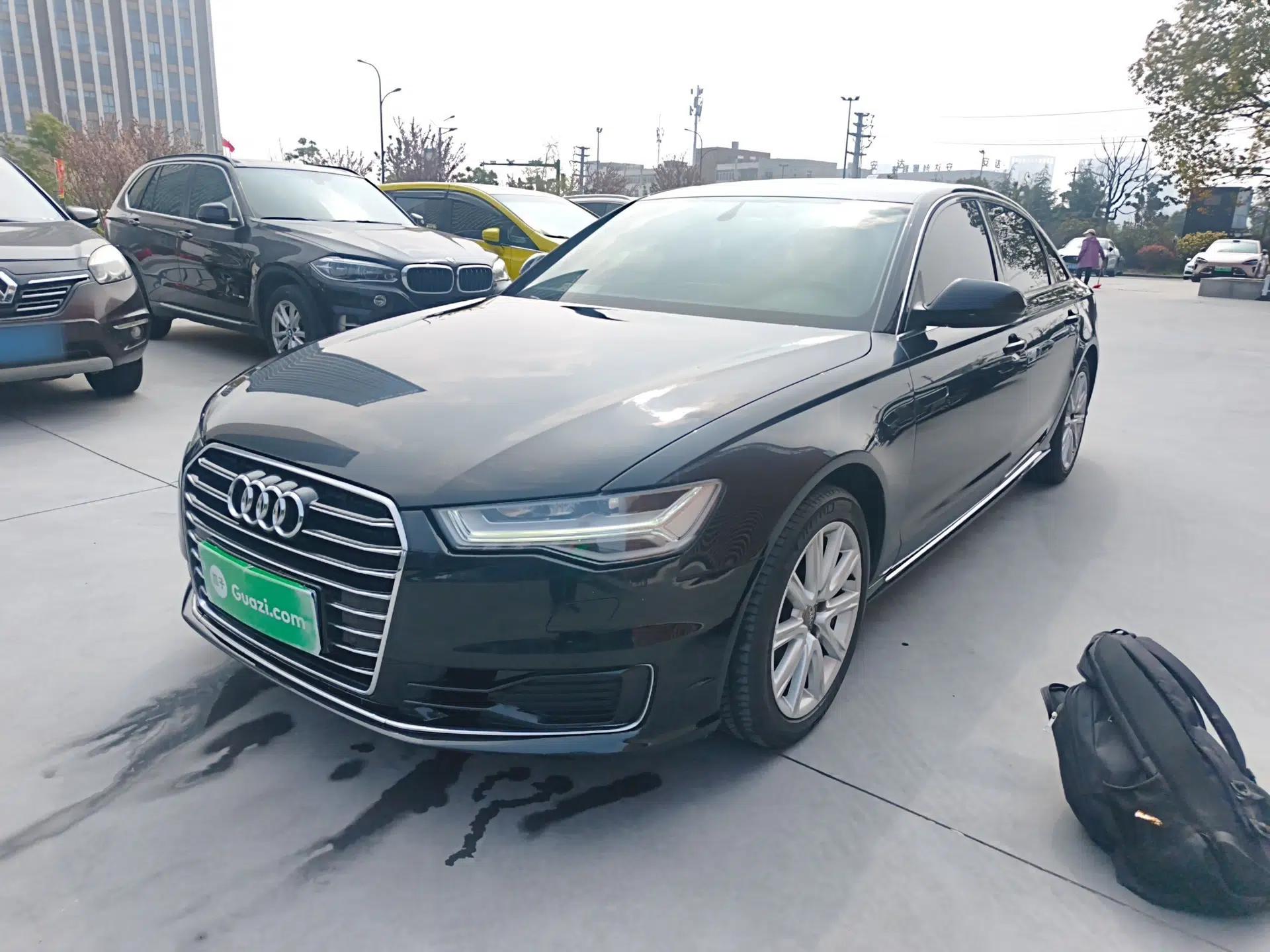 Audi A6L 2018 30th Anniversary Edition TFSI Trendy Model — миниатюра 1