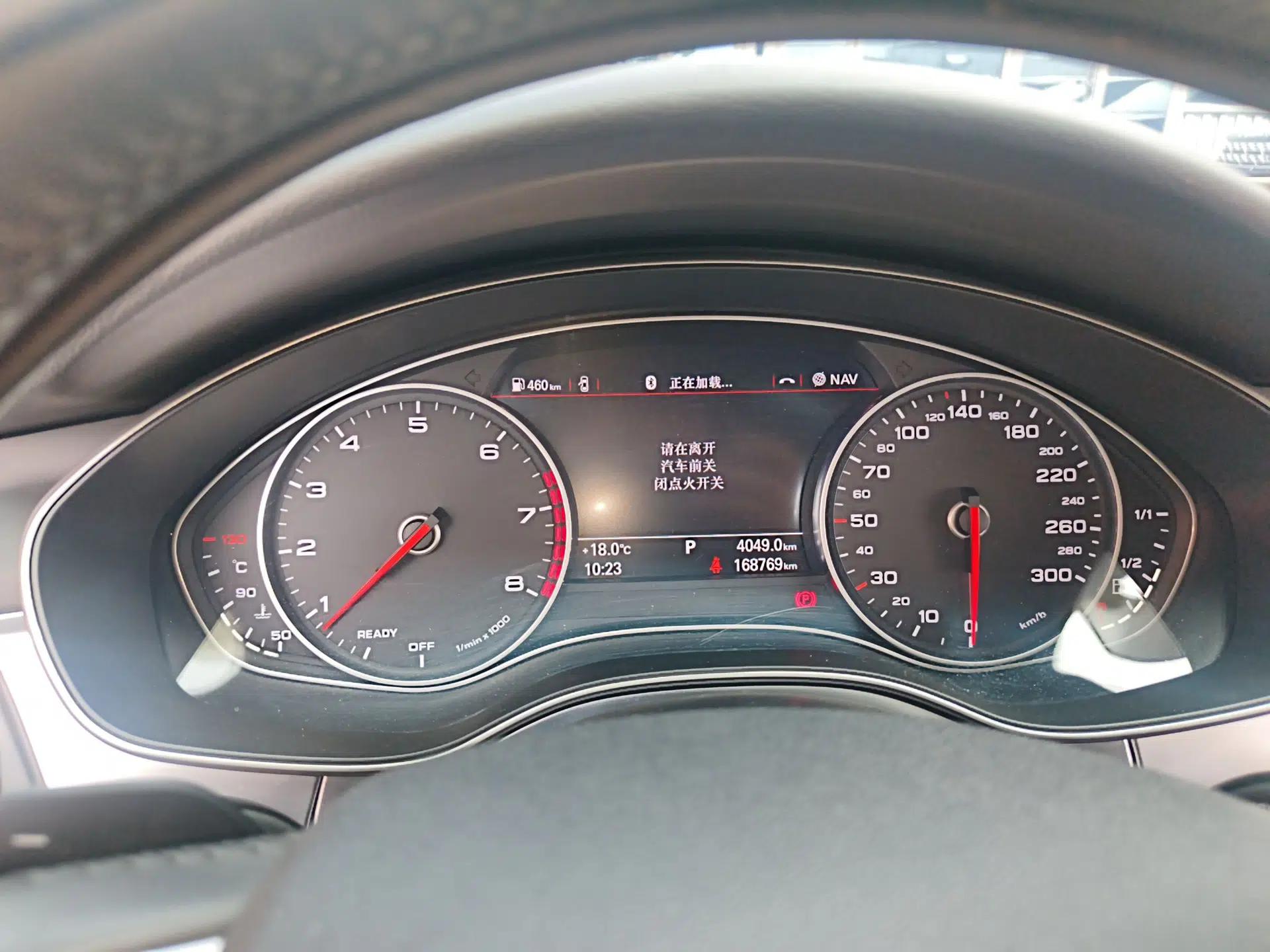 Audi A6L 2018 30th Anniversary Edition TFSI Trendy Model — миниатюра 19