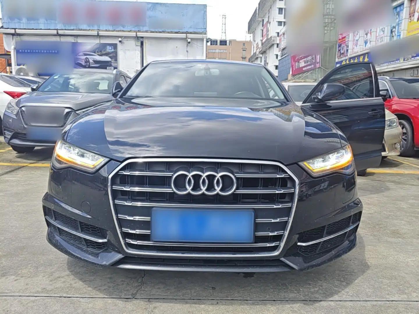 Audi A6L 2018 30th Anniversary Edition 35 TFSI Fashion Model — миниатюра 2