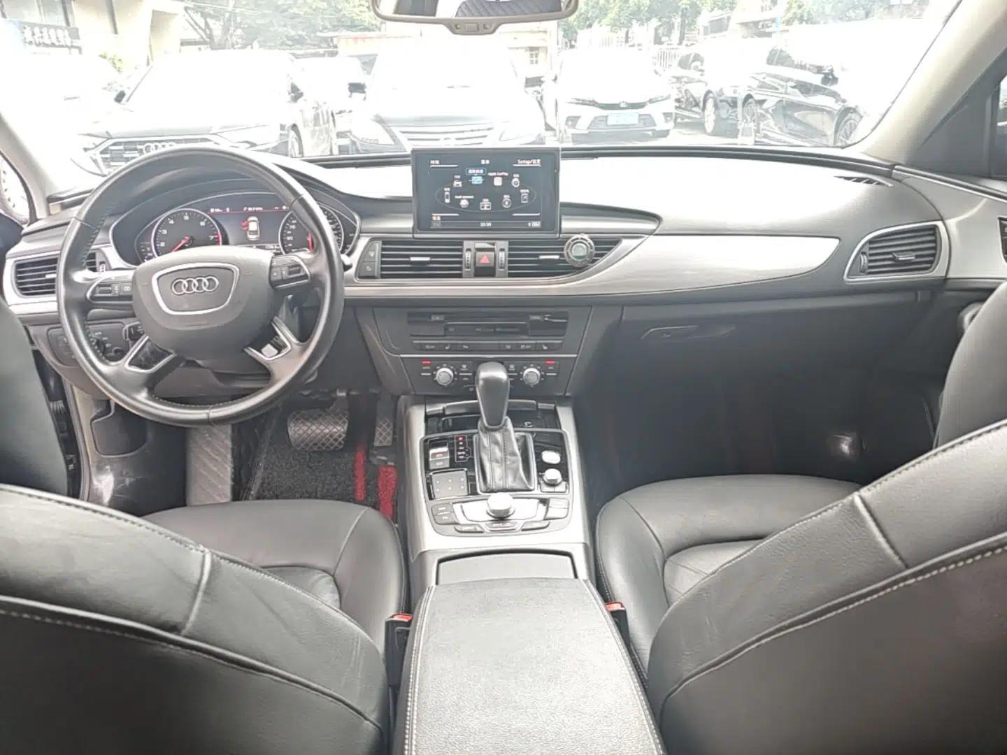 Audi A6L 2018 30th Anniversary Edition 35 TFSI Fashion Model — миниатюра 17