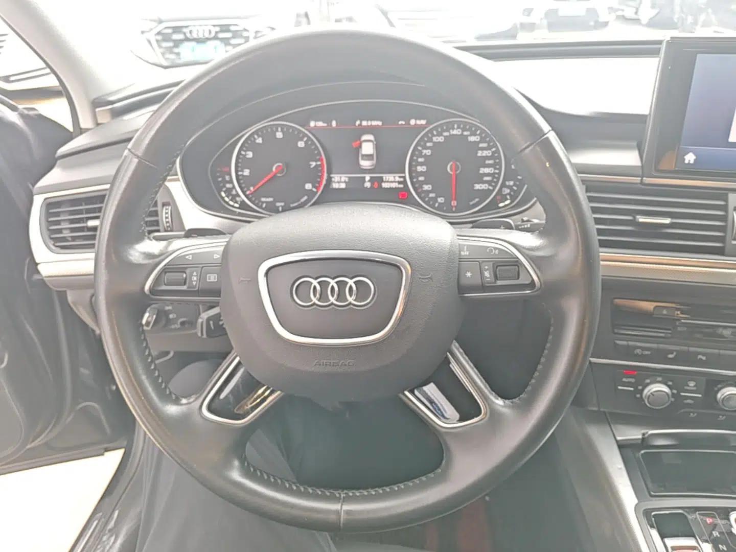 Audi A6L 2018 30th Anniversary Edition 35 TFSI Fashion Model — миниатюра 18