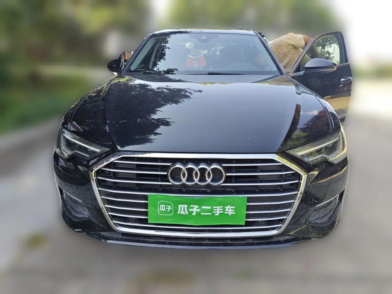 Audi A6L 2019 40 TFSI Luxury Prestige Edition — миниатюра 2