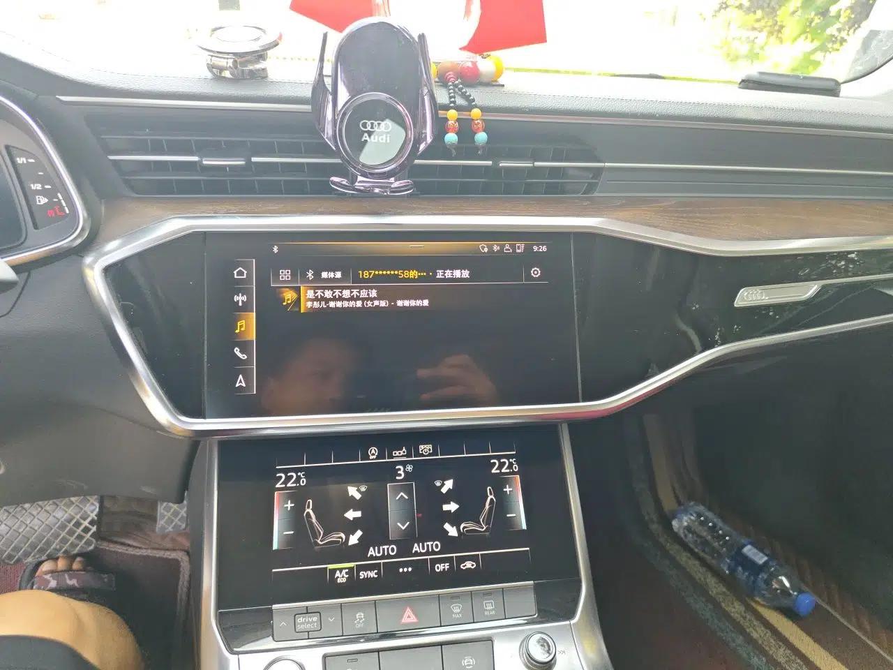 Audi A6L 2019 40 TFSI Luxury Prestige Edition — миниатюра 13