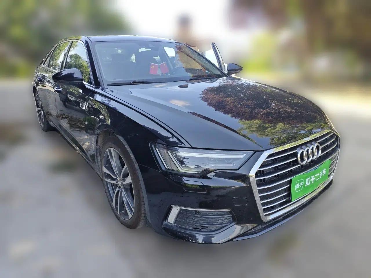 Audi A6L 2019 40 TFSI Luxury Prestige Edition — миниатюра 3