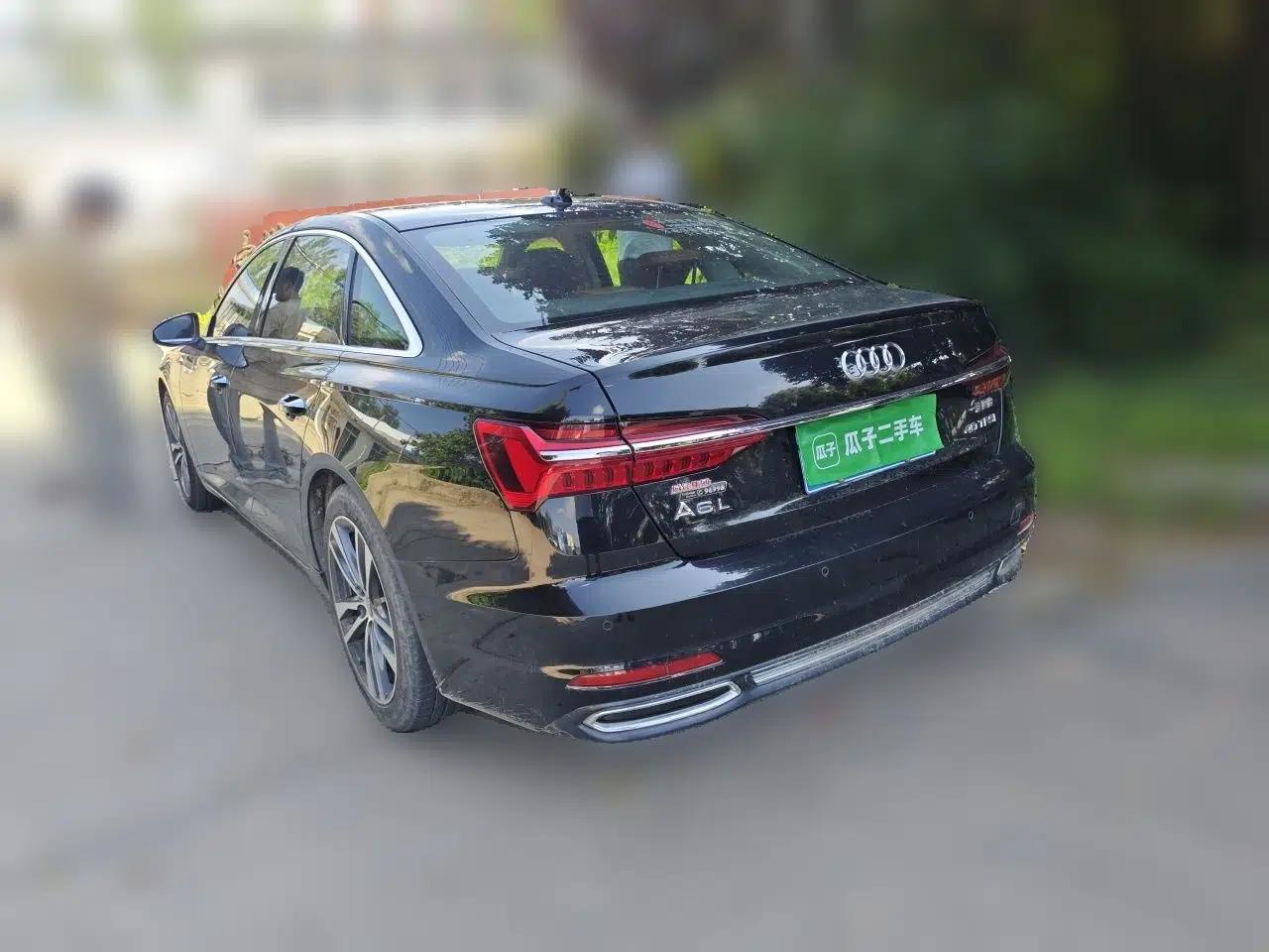 Audi A6L 2019 40 TFSI Luxury Prestige Edition — миниатюра 4