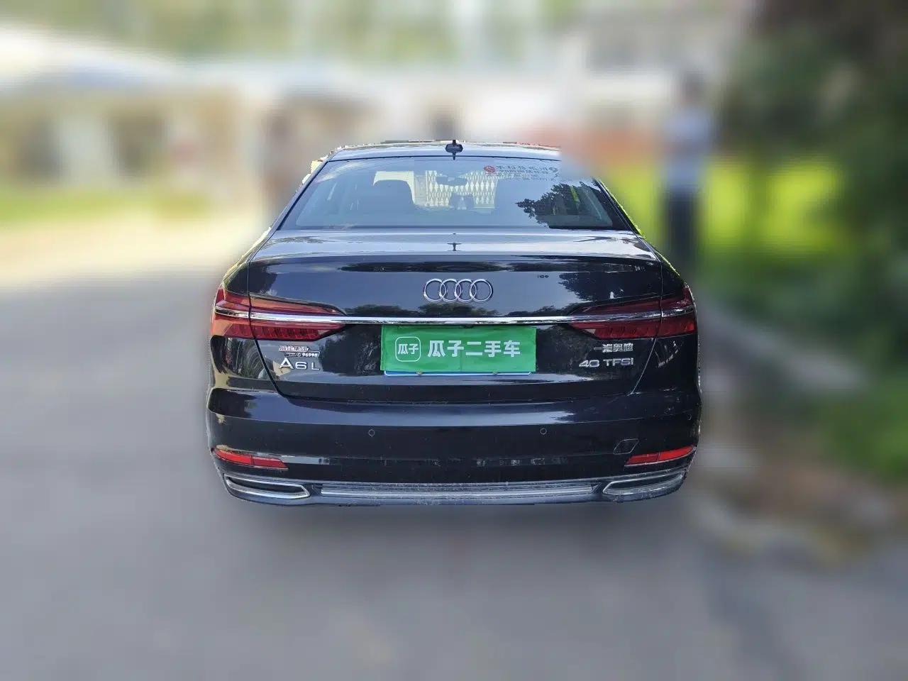 Audi A6L 2019 40 TFSI Luxury Prestige Edition — миниатюра 5