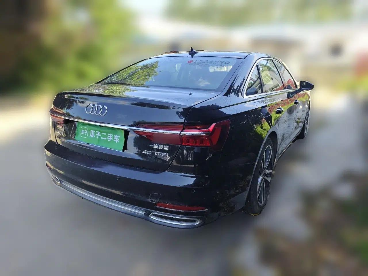 Audi A6L 2019 40 TFSI Luxury Prestige Edition — миниатюра 6