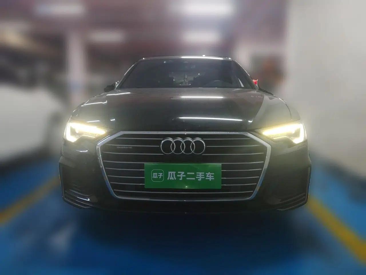 Audi A6L 2020 45 TFSI quattro Prestige Dynamic Edition — миниатюра 2