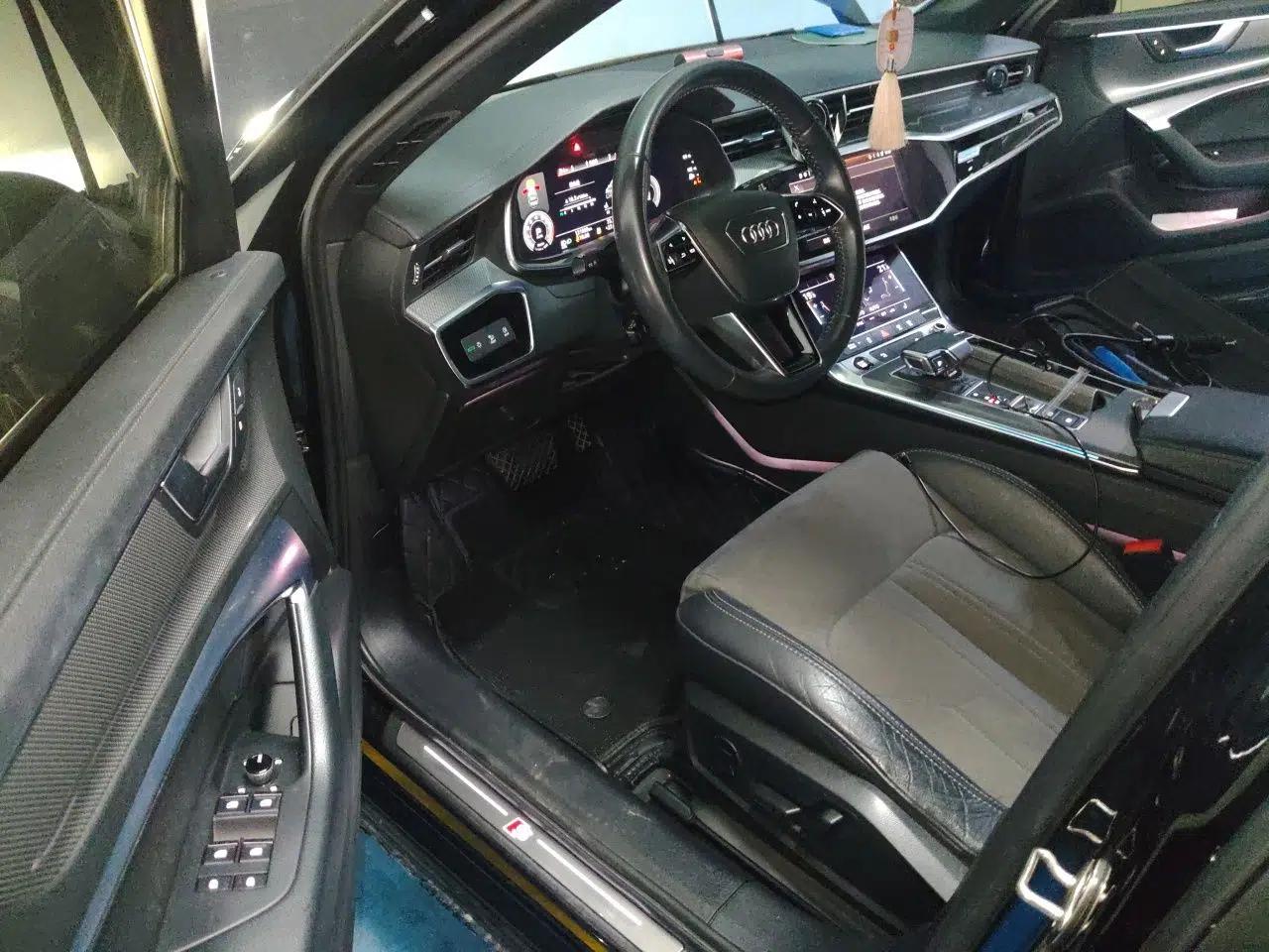 Audi A6L 2020 45 TFSI quattro Prestige Dynamic Edition — миниатюра 16