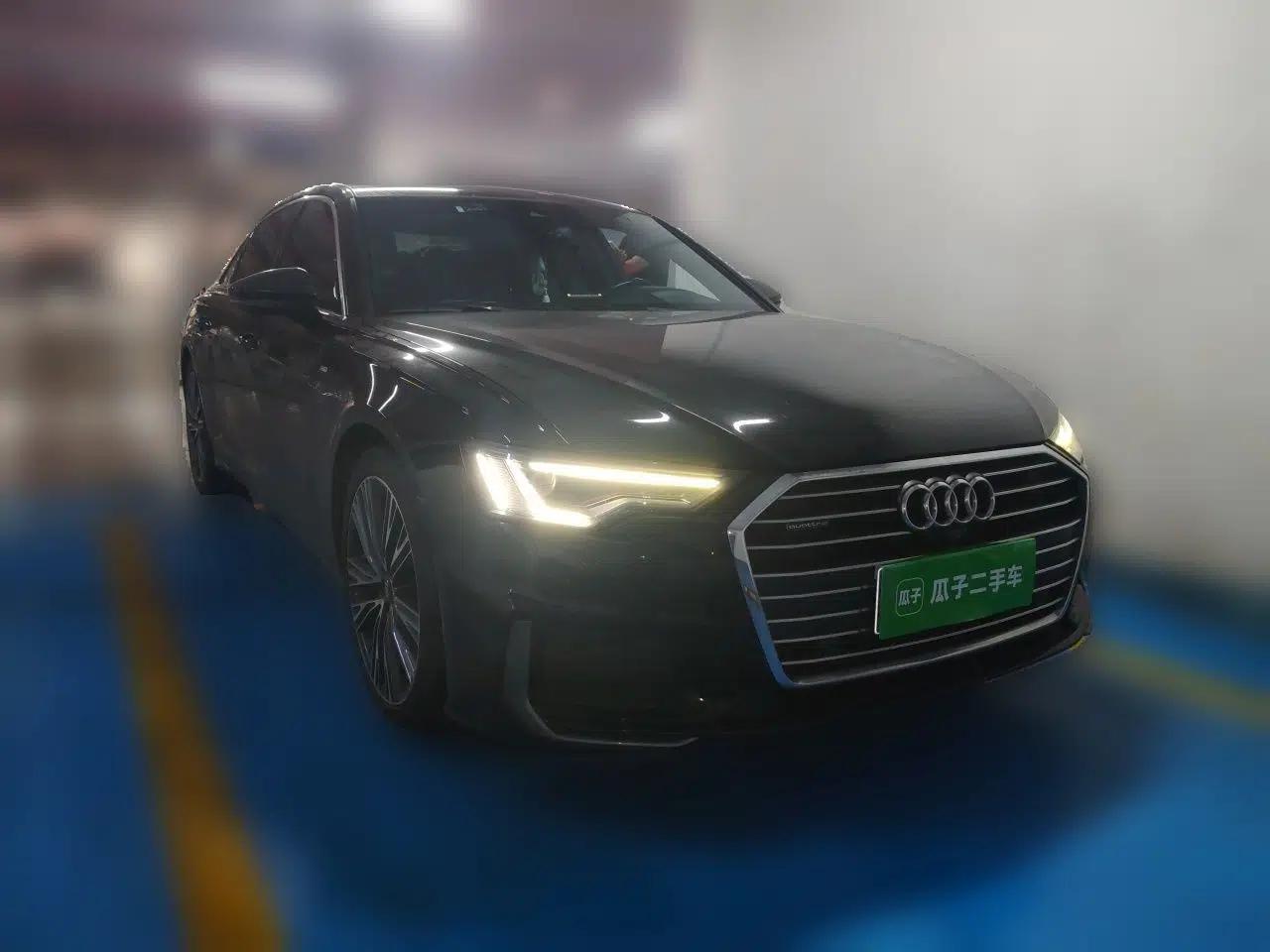 Audi A6L 2020 45 TFSI quattro Prestige Dynamic Edition — миниатюра 3