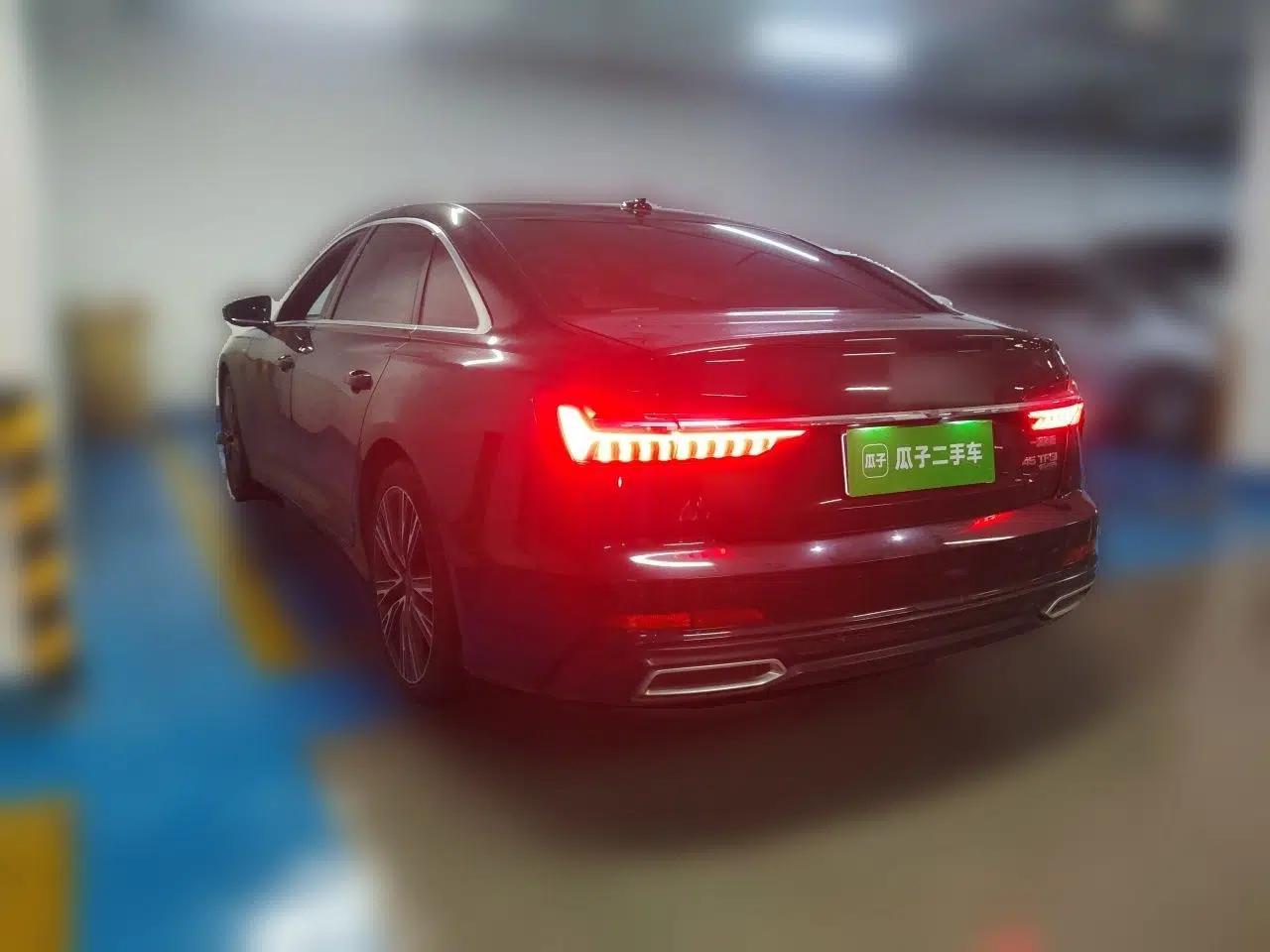 Audi A6L 2020 45 TFSI quattro Prestige Dynamic Edition — миниатюра 4