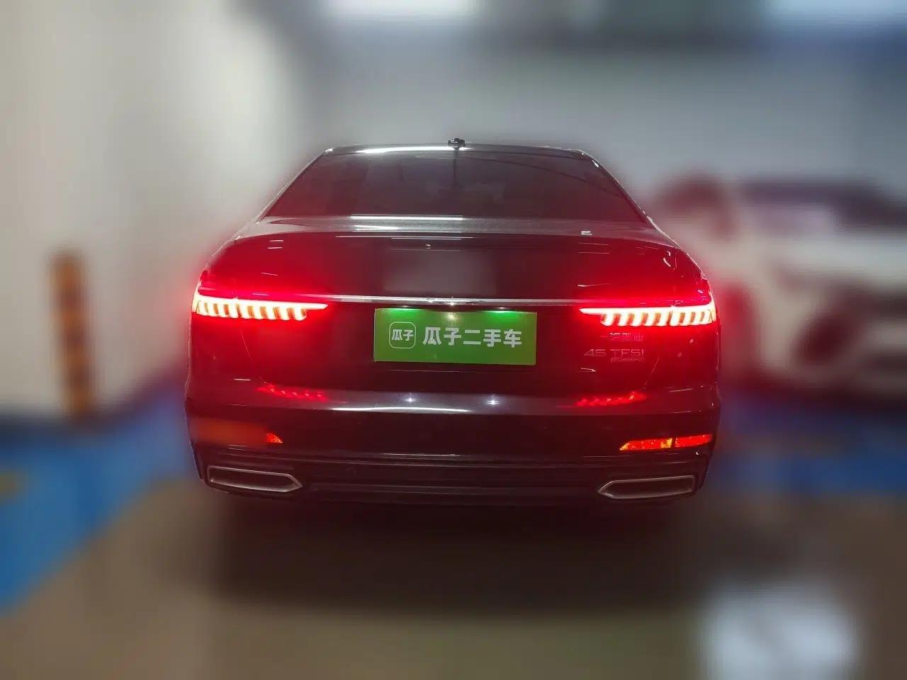 Audi A6L 2020 45 TFSI quattro Prestige Dynamic Edition — миниатюра 5