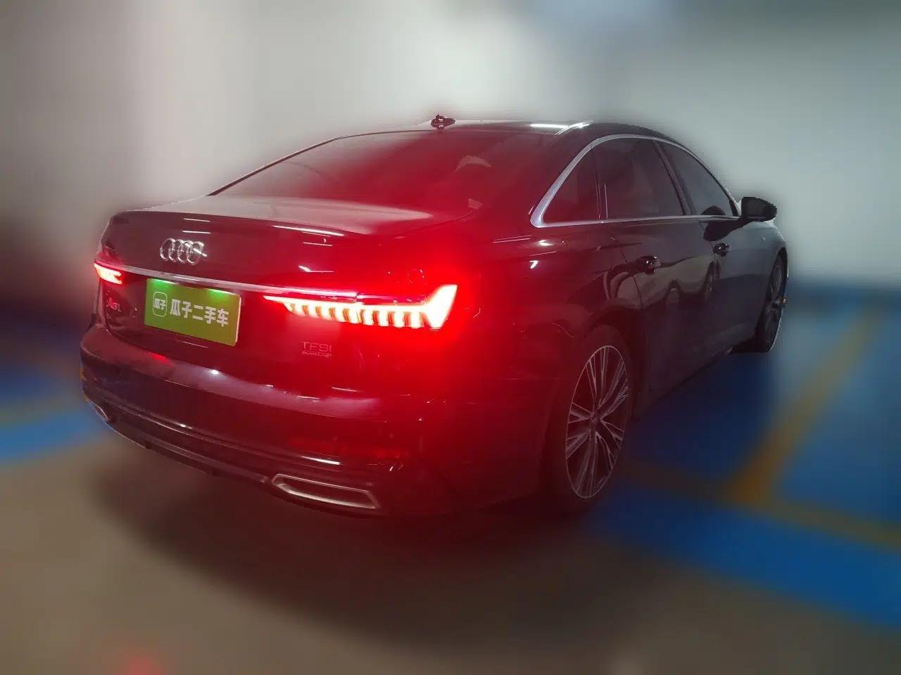 Audi A6L 2020 45 TFSI quattro Prestige Dynamic Edition — миниатюра 6