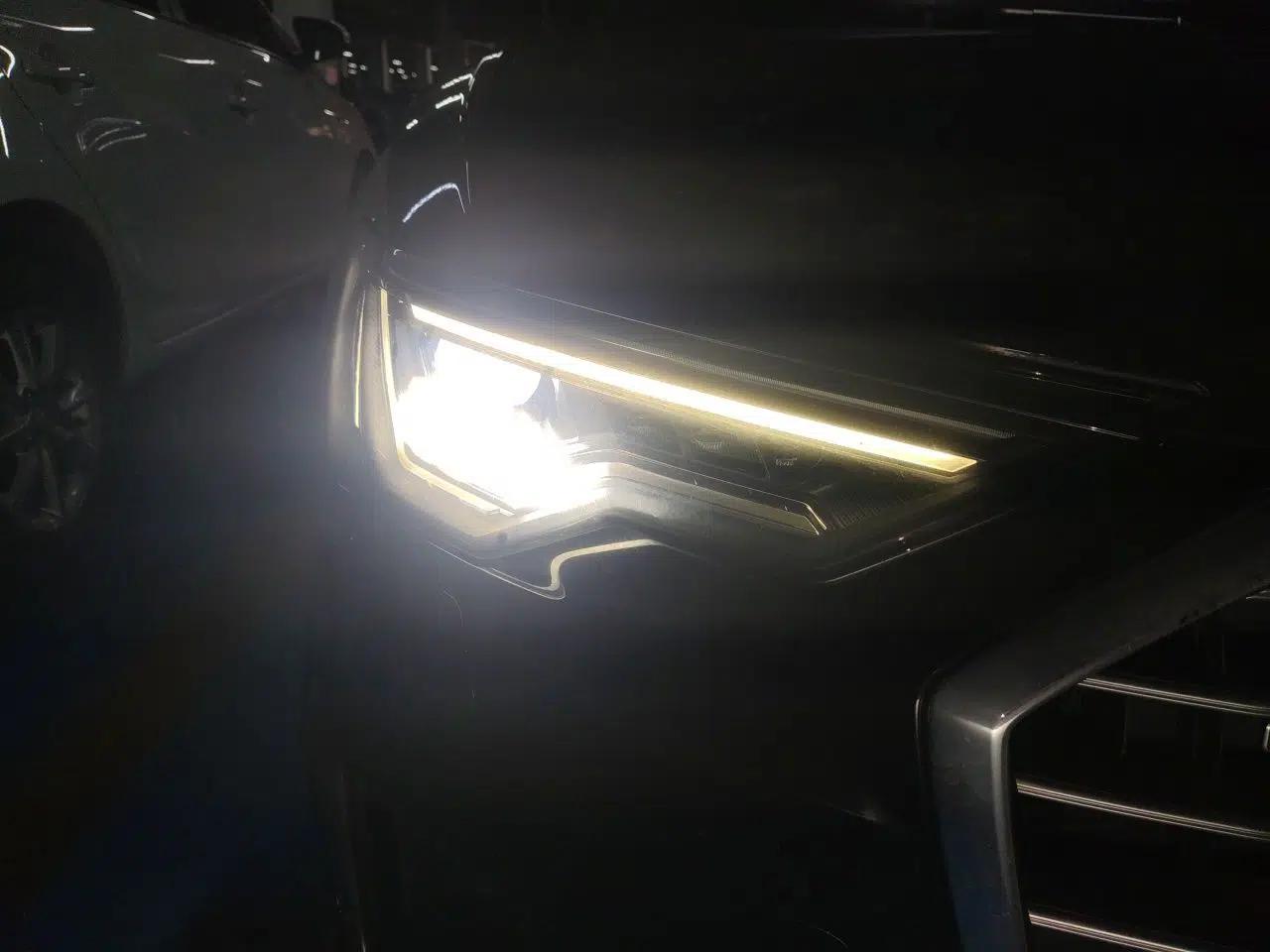 Audi A6L 2020 45 TFSI quattro Prestige Dynamic Edition — миниатюра 7