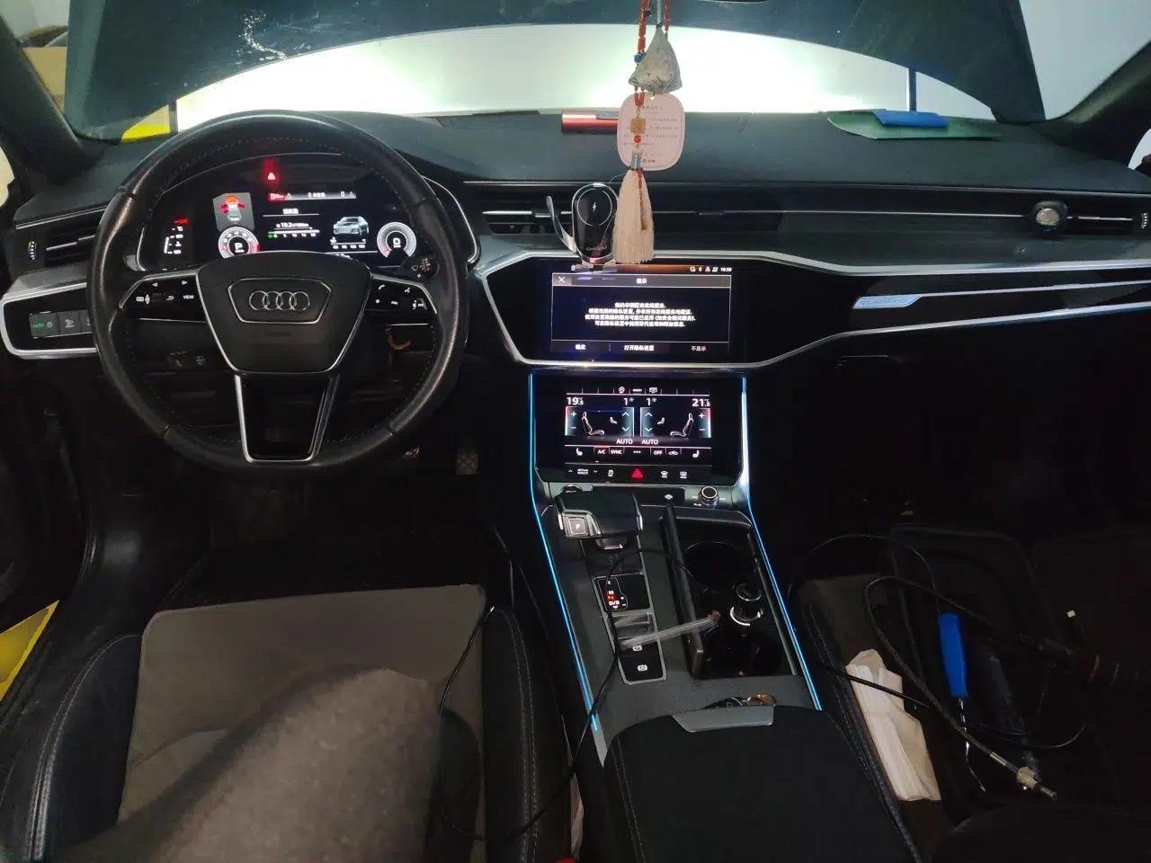 Audi A6L 2020 45 TFSI quattro Prestige Dynamic Edition — миниатюра 9