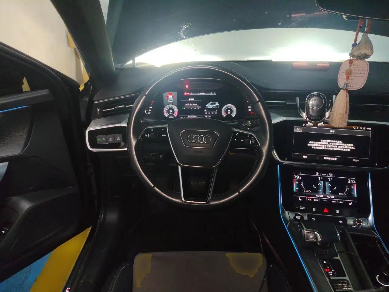 Audi A6L 2020 45 TFSI quattro Prestige Dynamic Edition — миниатюра 10
