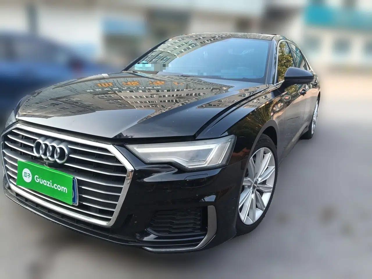 Audi A6L 2021 45 TFSI Prestige Dynamic Edition — миниатюра 1