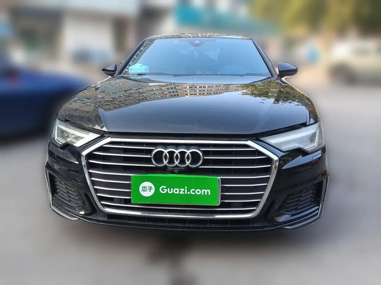 Audi A6L 2021 45 TFSI Prestige Dynamic Edition — миниатюра 2