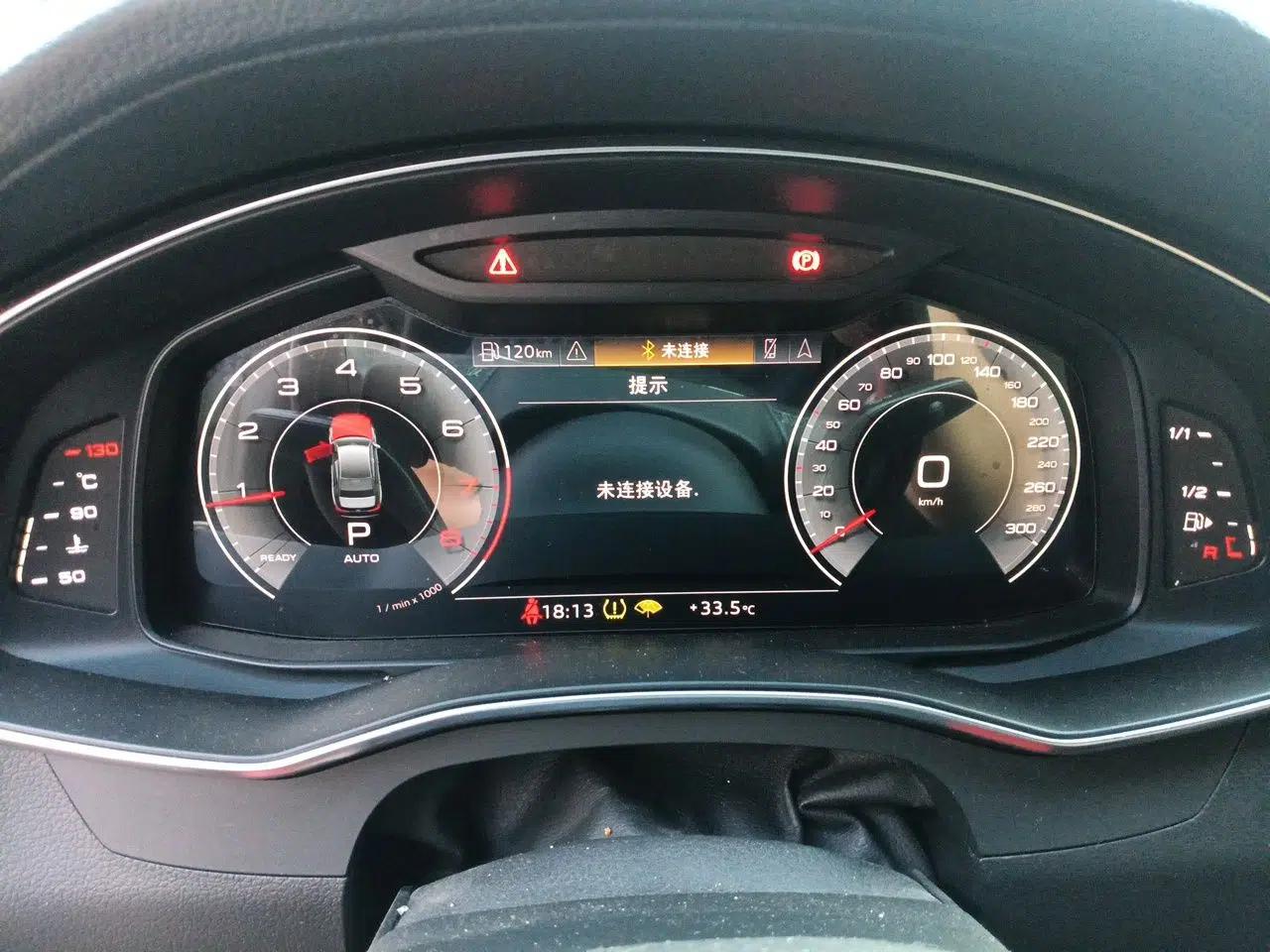 Audi A6L 2021 45 TFSI Prestige Dynamic Edition — миниатюра 11