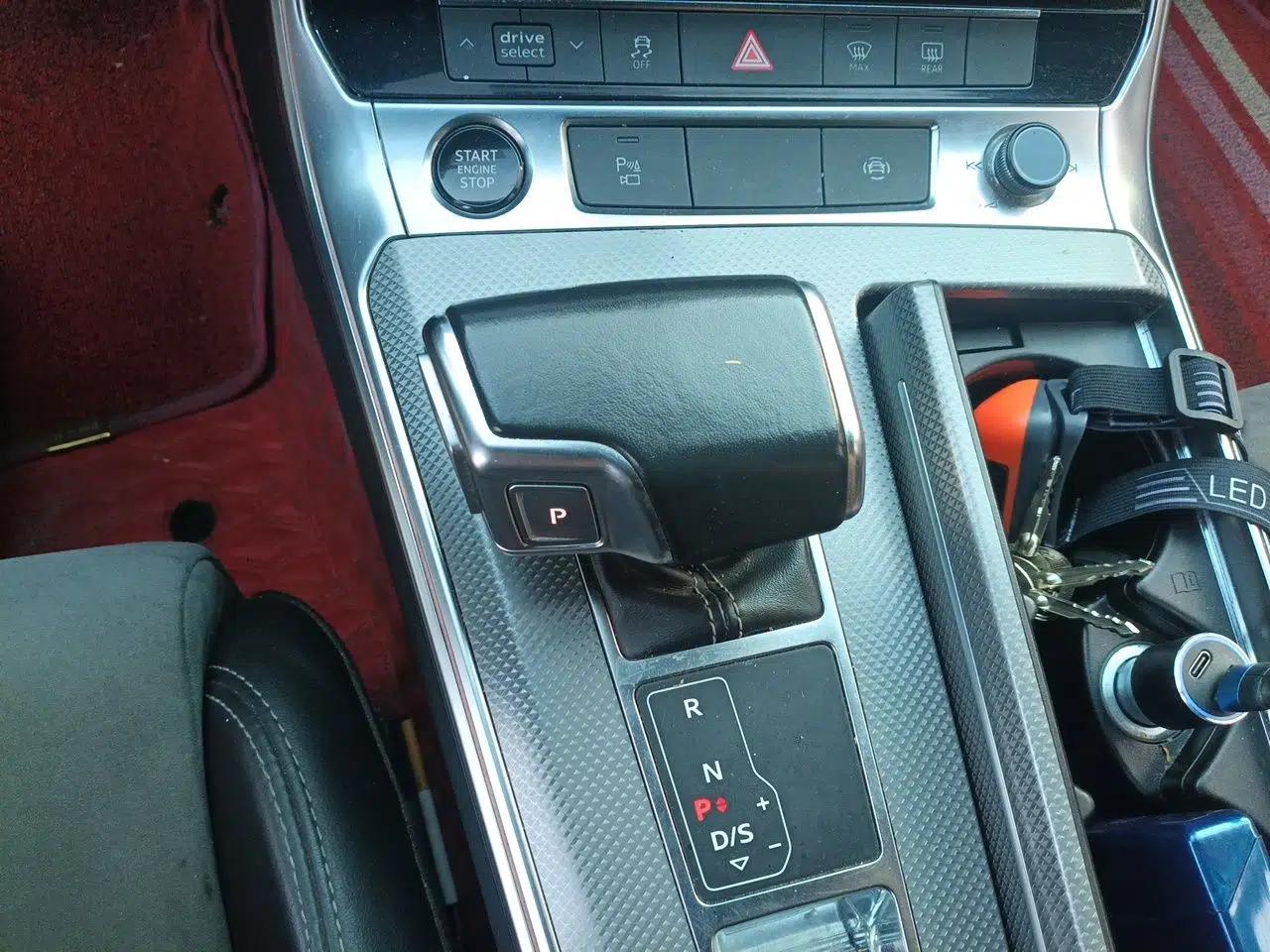 Audi A6L 2021 45 TFSI Prestige Dynamic Edition — миниатюра 14
