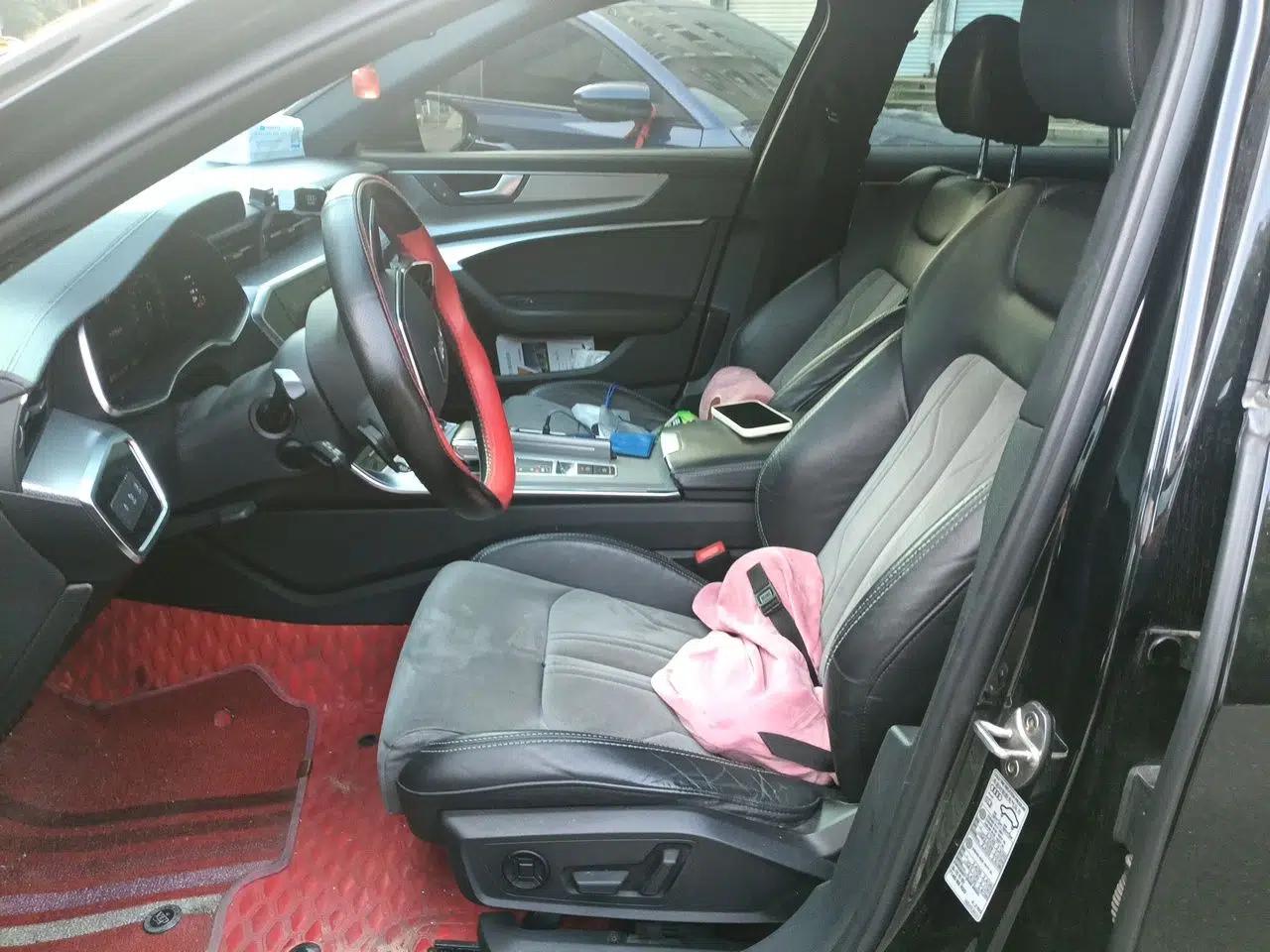 Audi A6L 2021 45 TFSI Prestige Dynamic Edition — миниатюра 15