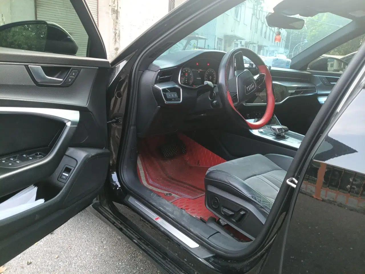 Audi A6L 2021 45 TFSI Prestige Dynamic Edition — миниатюра 16