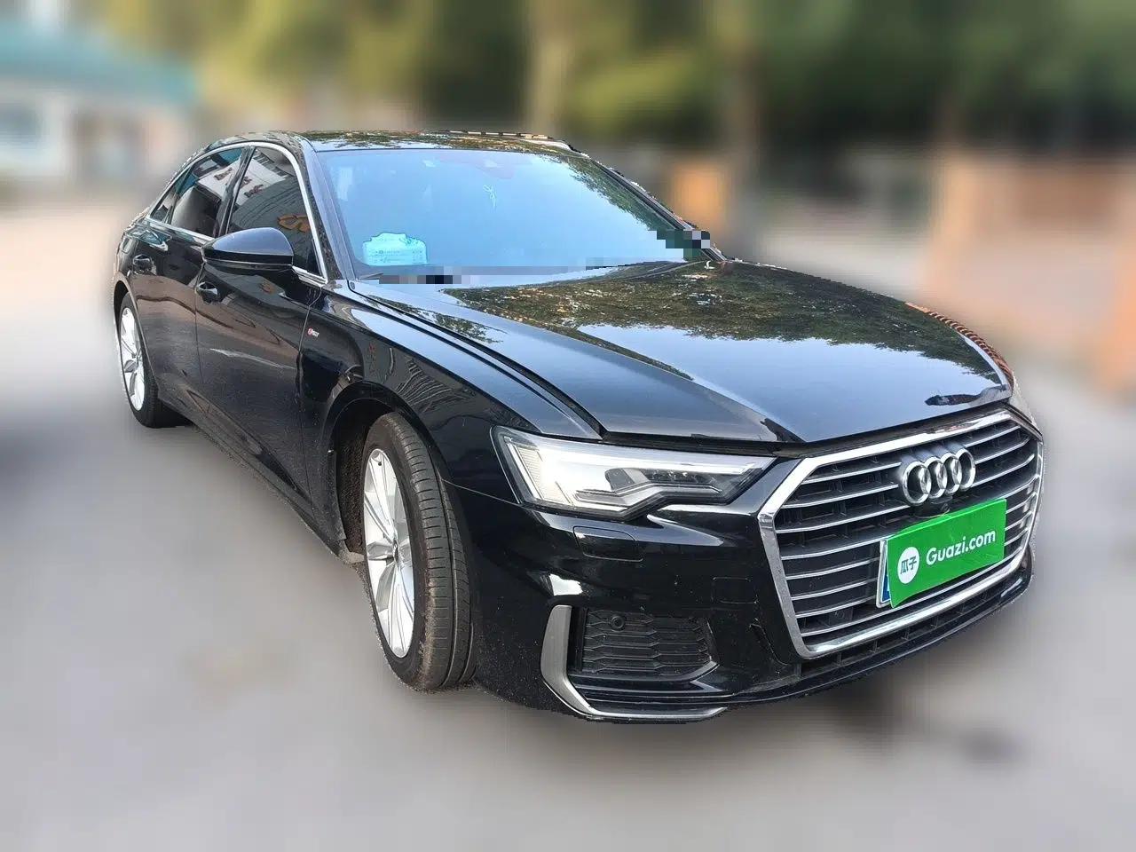 Audi A6L 2021 45 TFSI Prestige Dynamic Edition — миниатюра 3