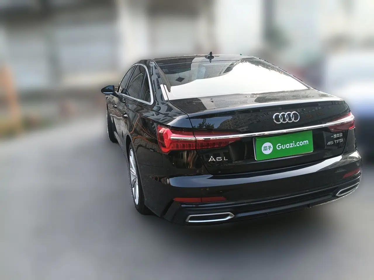 Audi A6L 2021 45 TFSI Prestige Dynamic Edition — миниатюра 4