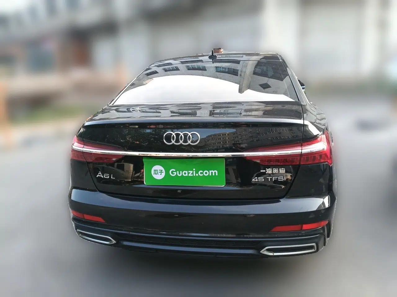 Audi A6L 2021 45 TFSI Prestige Dynamic Edition — миниатюра 5