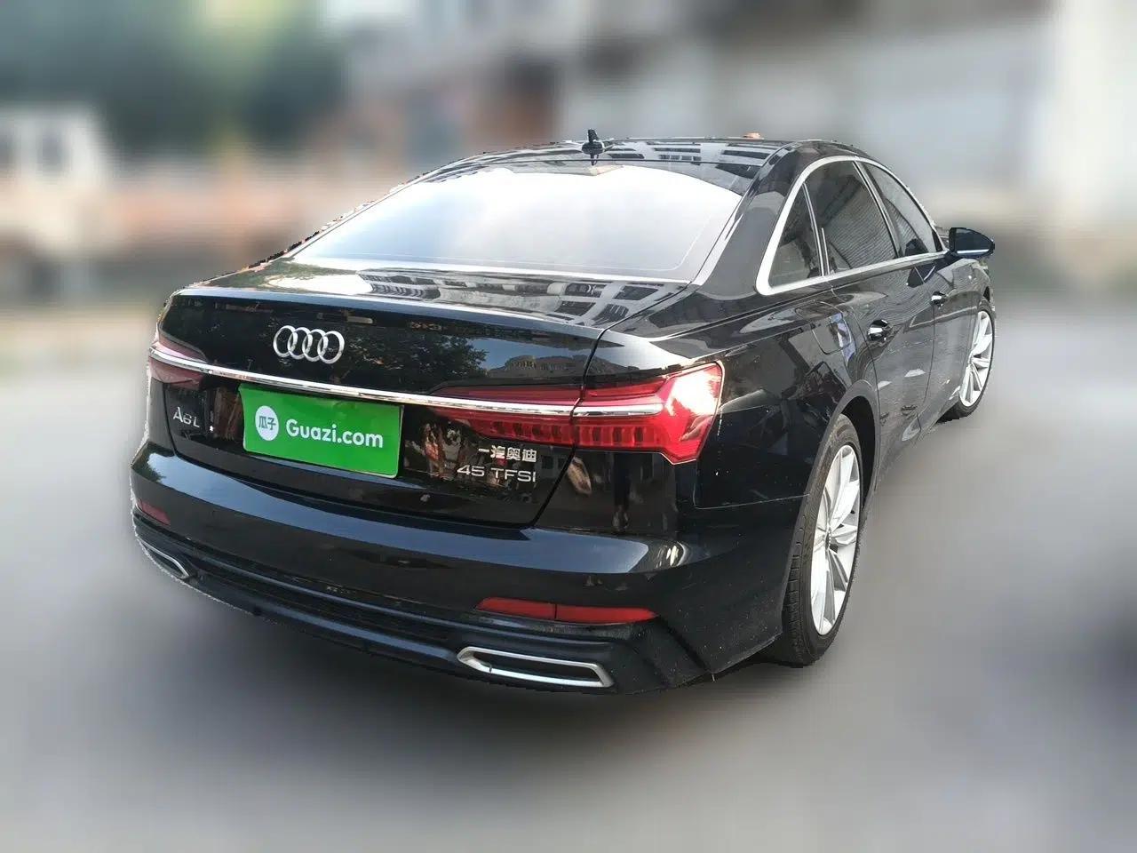 Audi A6L 2021 45 TFSI Prestige Dynamic Edition — миниатюра 6