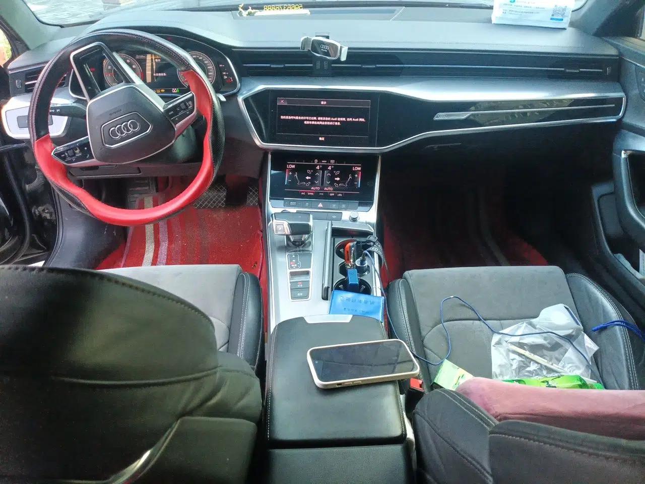 Audi A6L 2021 45 TFSI Prestige Dynamic Edition — миниатюра 9