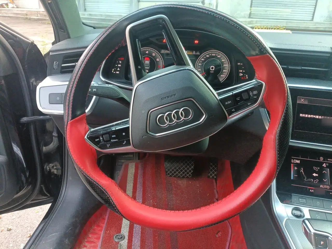 Audi A6L 2021 45 TFSI Prestige Dynamic Edition — миниатюра 10