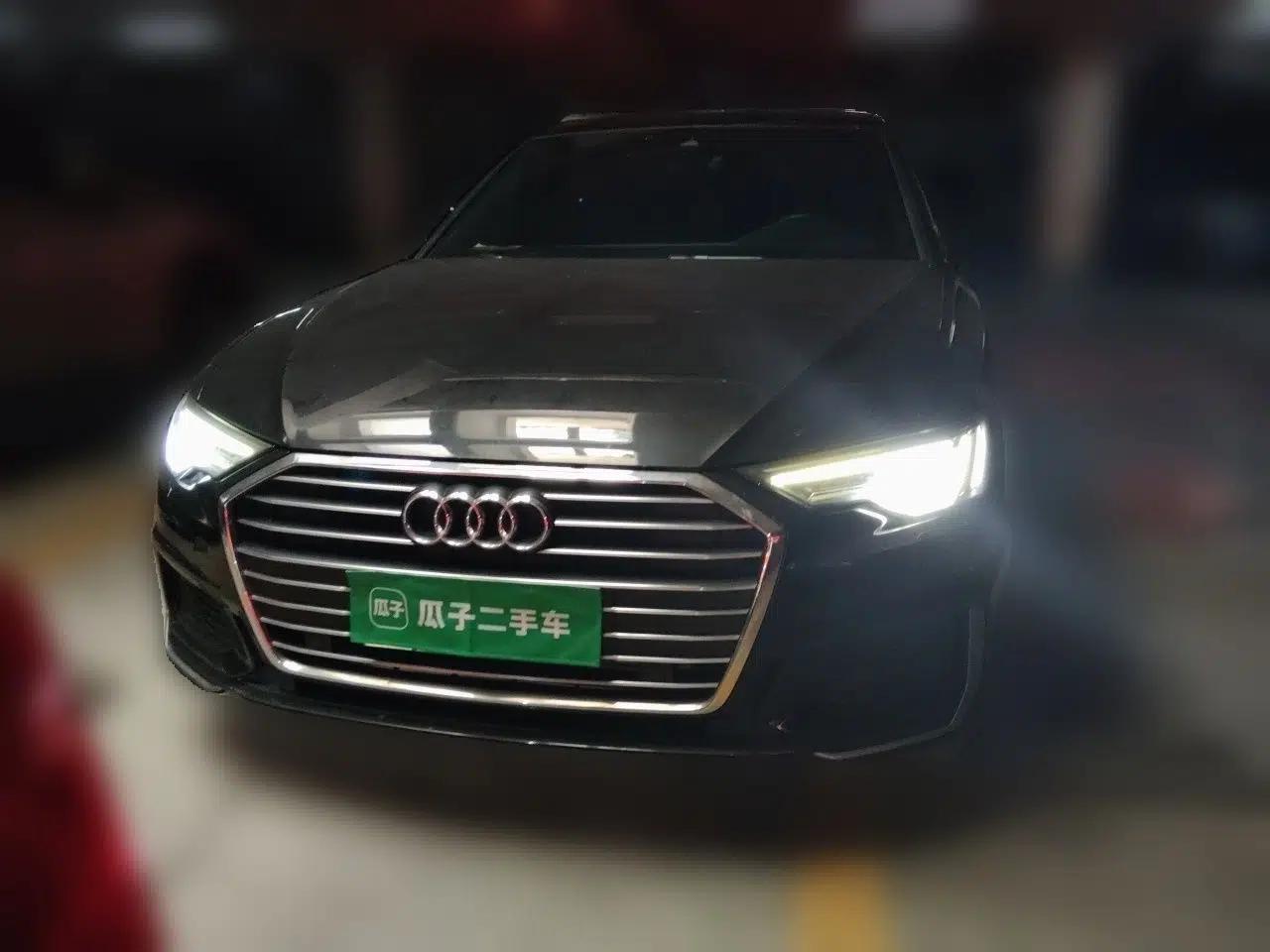Audi A6L 2020 40 TFSI Luxury Dynamic Edition — миниатюра 2