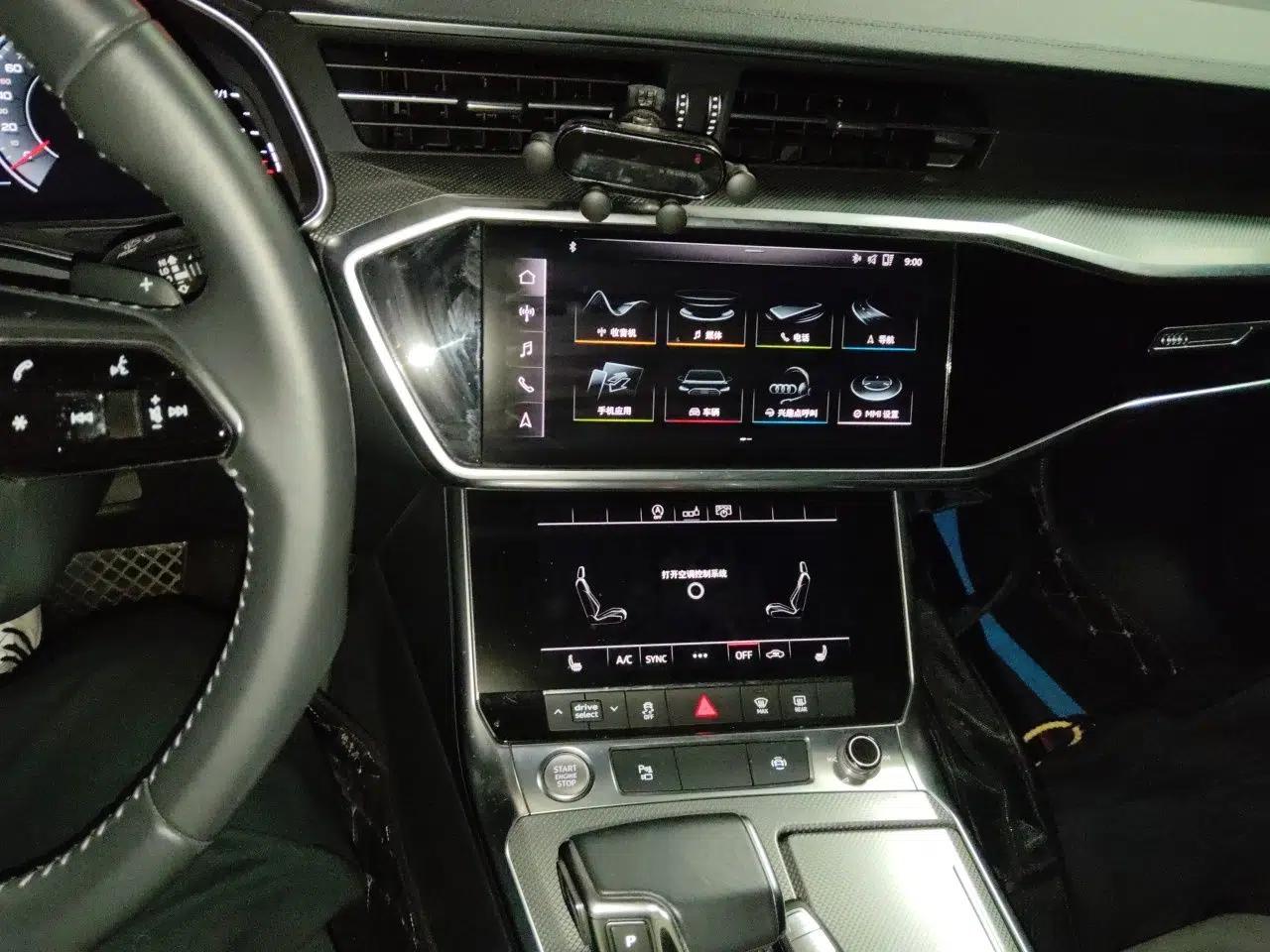 Audi A6L 2020 40 TFSI Luxury Dynamic Edition — миниатюра 13