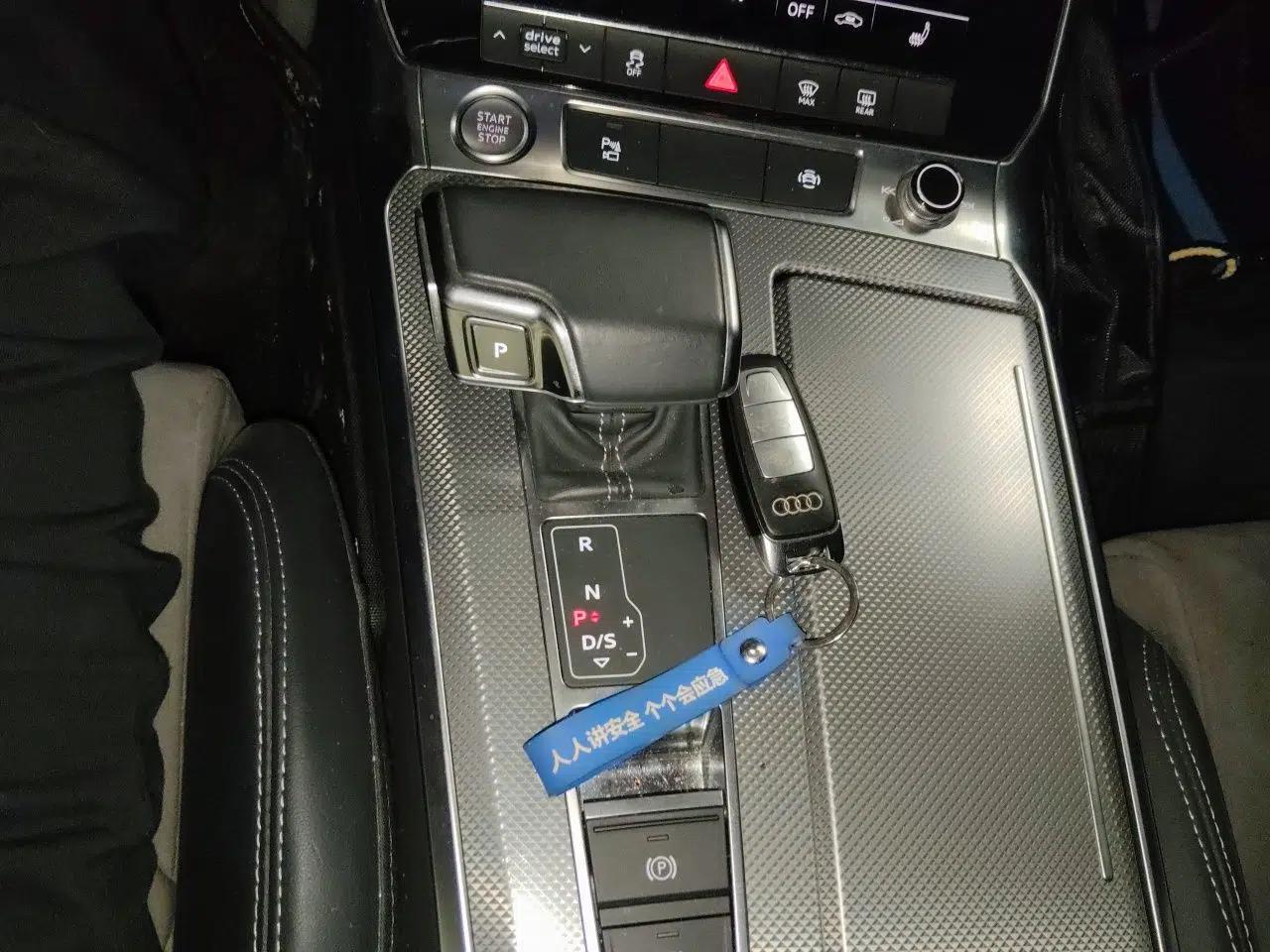 Audi A6L 2020 40 TFSI Luxury Dynamic Edition — миниатюра 14