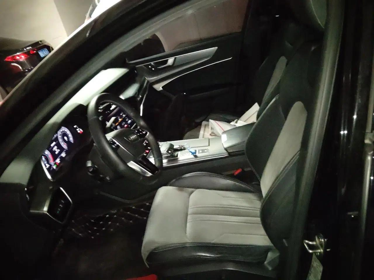 Audi A6L 2020 40 TFSI Luxury Dynamic Edition — миниатюра 15