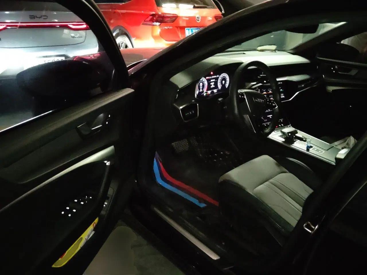 Audi A6L 2020 40 TFSI Luxury Dynamic Edition — миниатюра 16