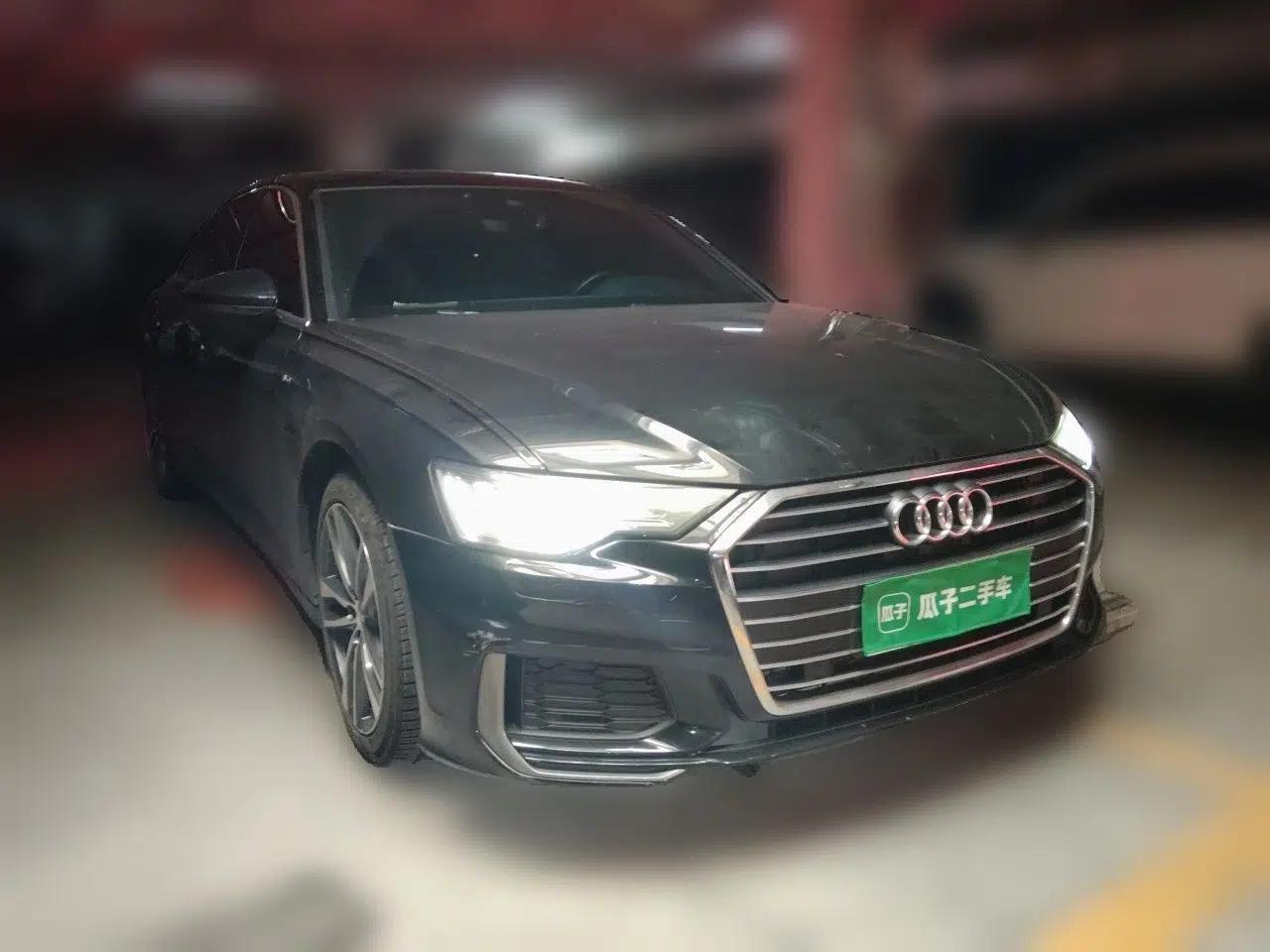 Audi A6L 2020 40 TFSI Luxury Dynamic Edition — миниатюра 3