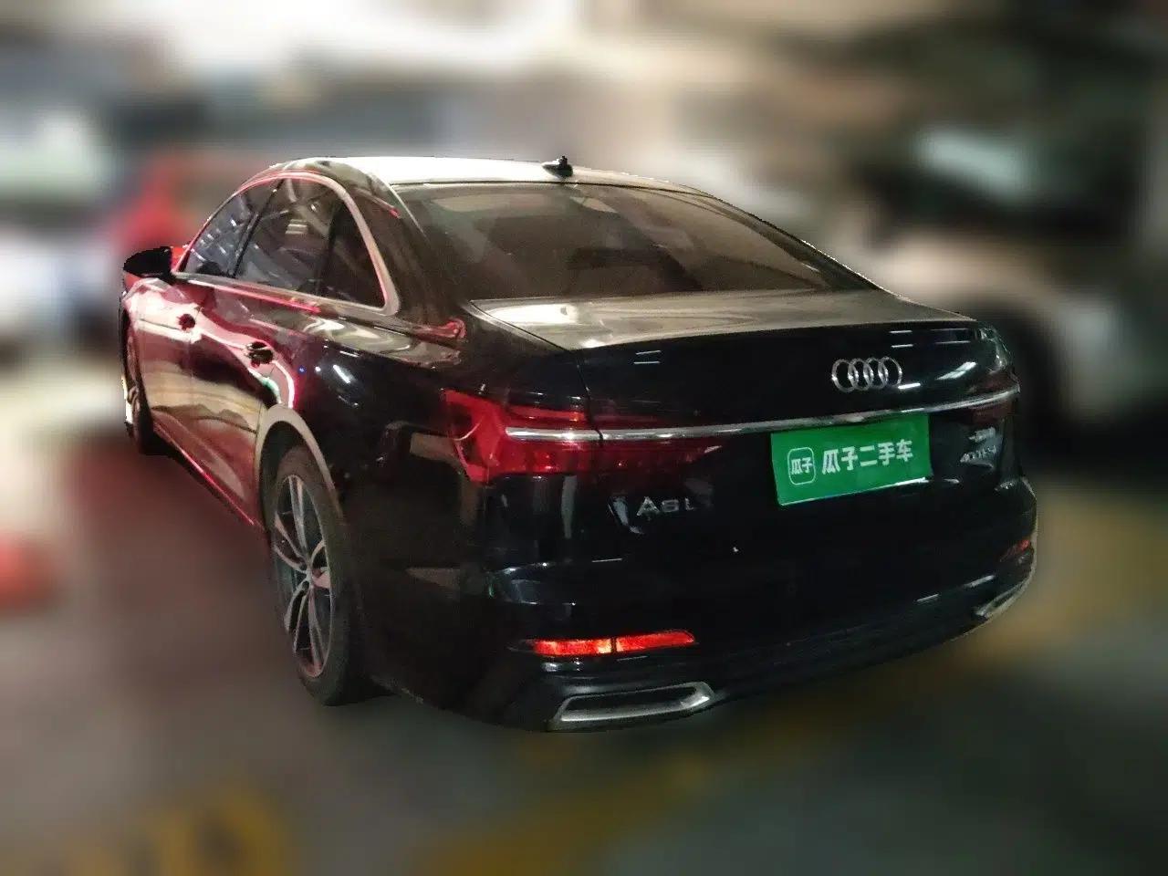 Audi A6L 2020 40 TFSI Luxury Dynamic Edition — миниатюра 4
